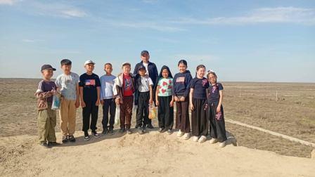 «Әл-Фараби ізімен: Оқсыздағы тарихи саяхат»